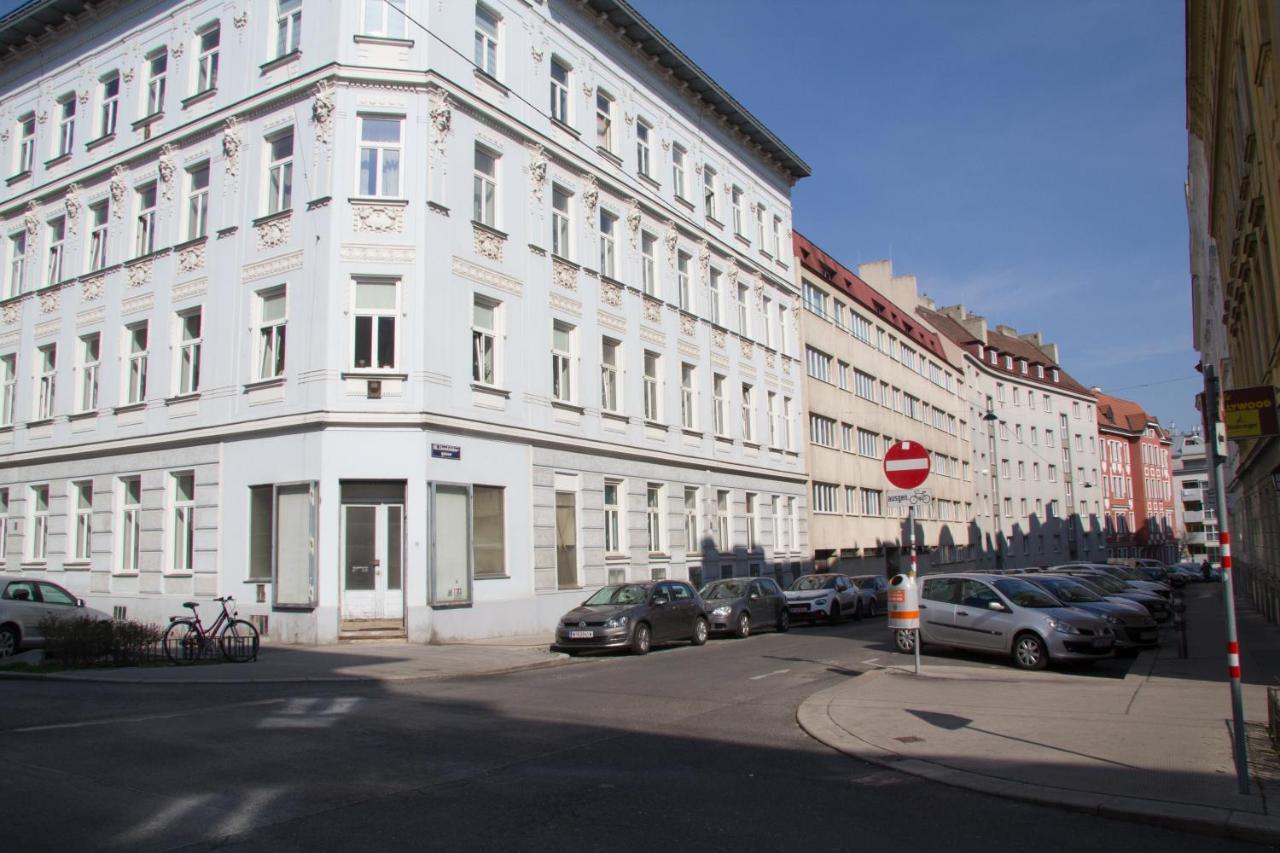 Vienna4You App 20 You Are Welcome Exterior foto